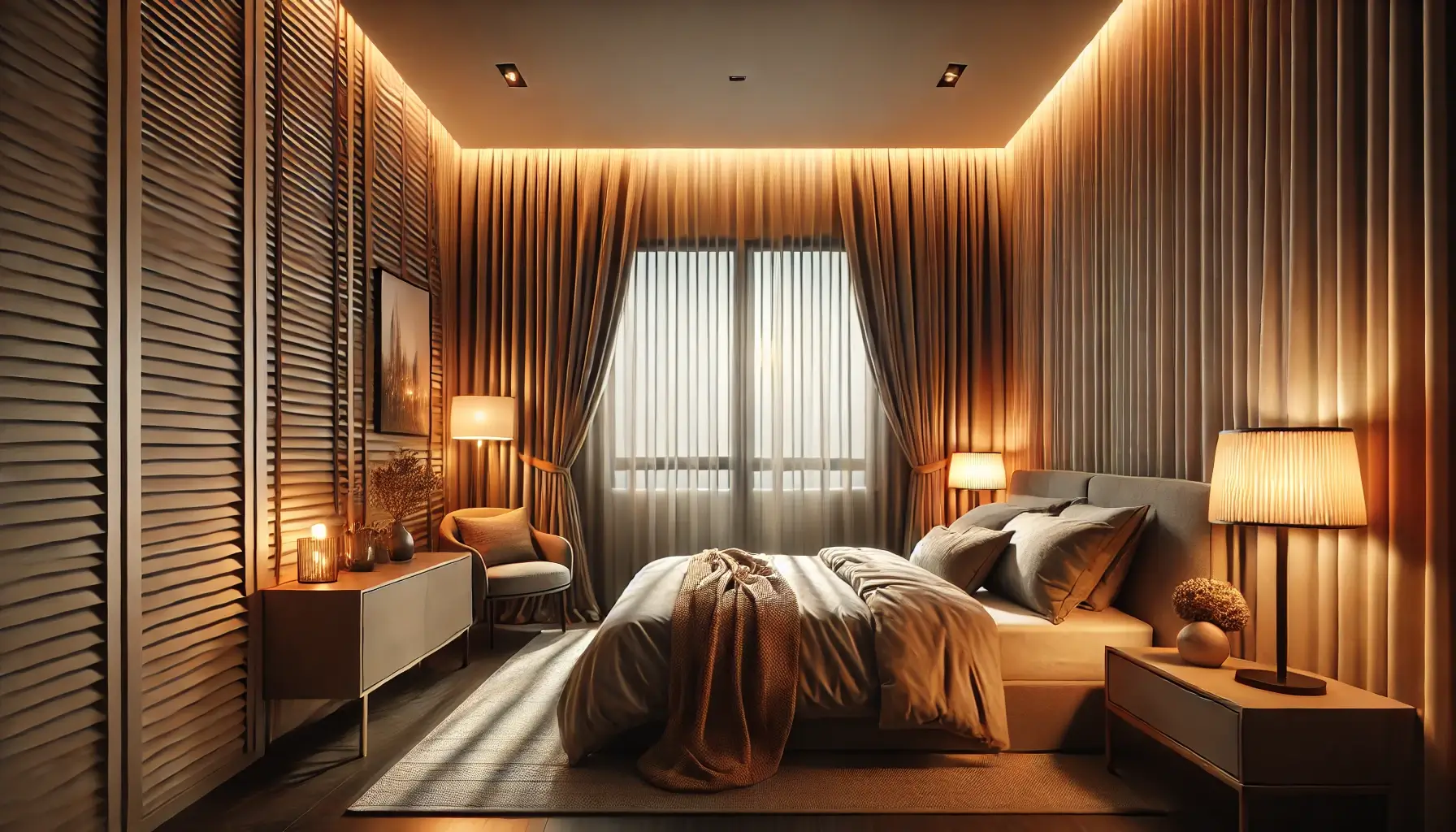 Blinds and Curtains Installation Services in Doha Blinds and Curtains Installation Services in Doha