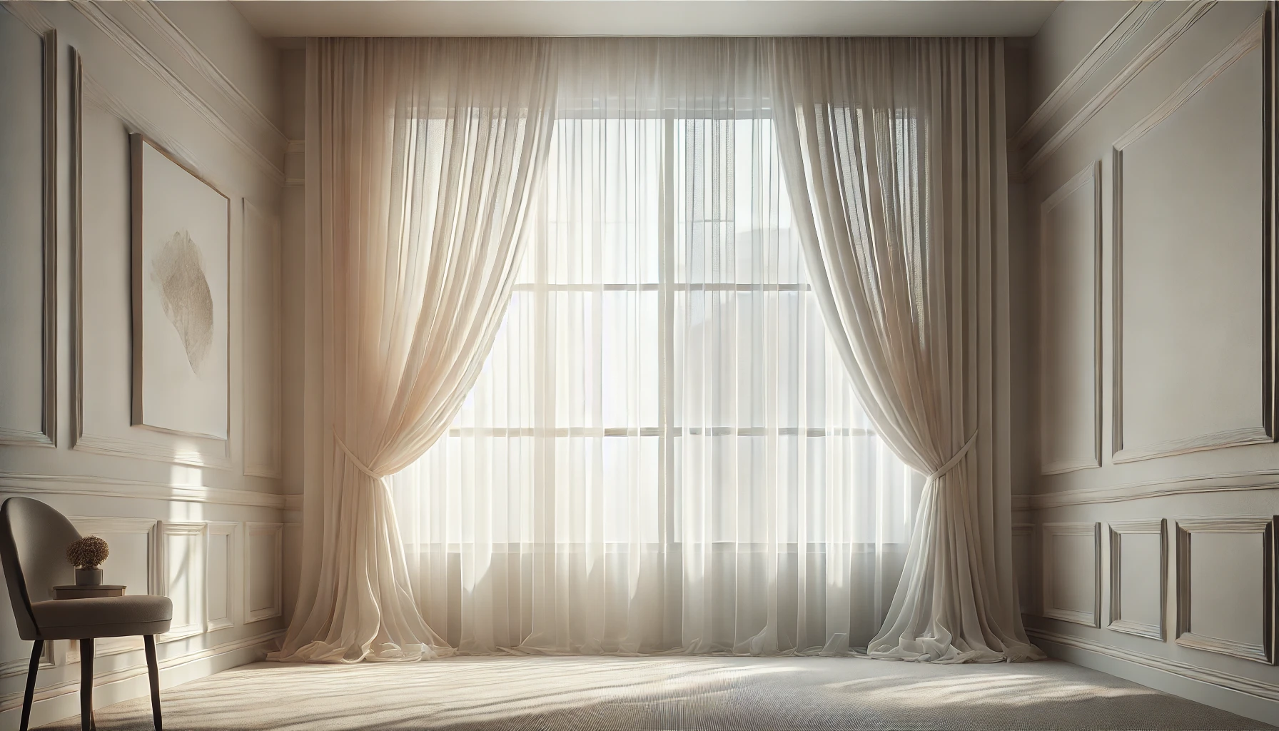 Sheer Curtains in Doha