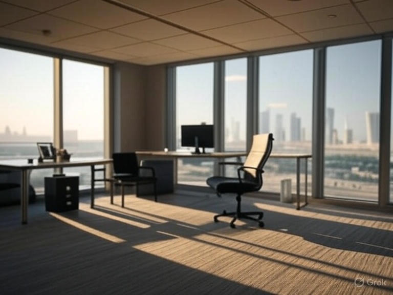 Best Office blinds in Doha Best Office blinds in Doha