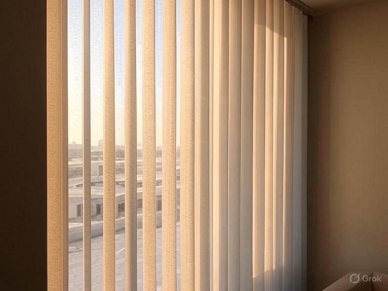 Vertical Blinds in Doha Vertical Blinds in Doha
