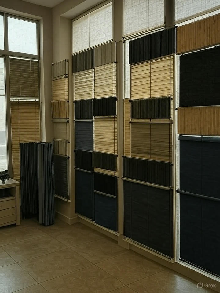 Best Roman Blinds in Doha