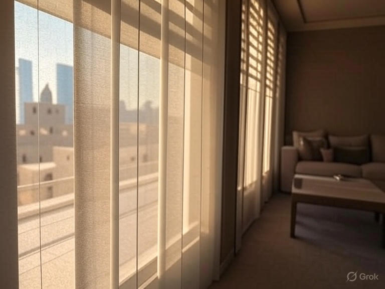 Vertical Blinds in Doha Vertical Blinds in Doha