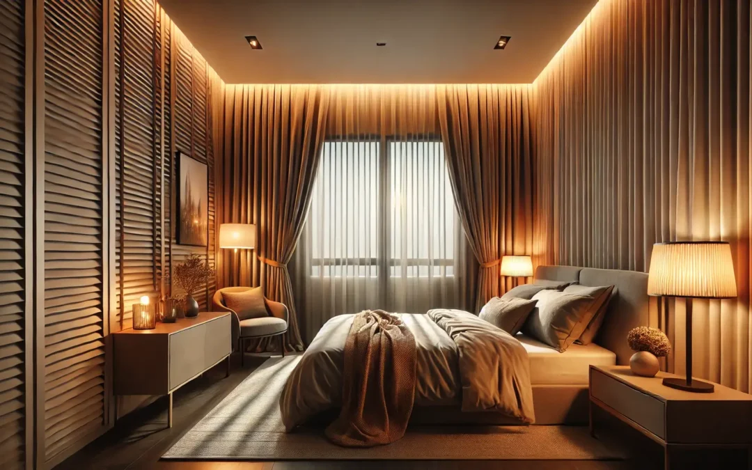 Blinds and Curtains Installation Services in Doha