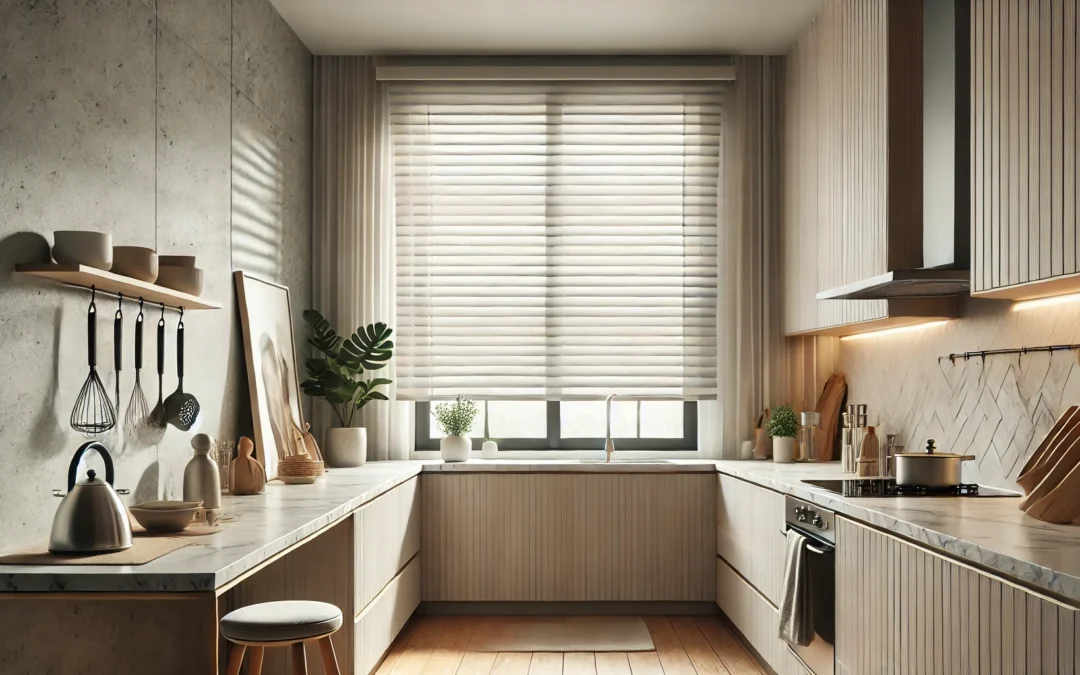 Kitchen Blinds in Doha