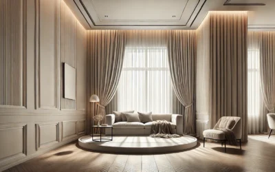 Ready Made vs Custom Curtains in Doha — Which One Is Right for Your Home?