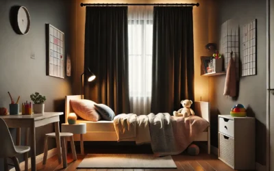 Heat Blocking Curtains and Blinds for Doha Homes — Beat the Brutal Afternoon Sun