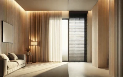 Blinds and Curtains in Doha: Which One is Better for Your Home?