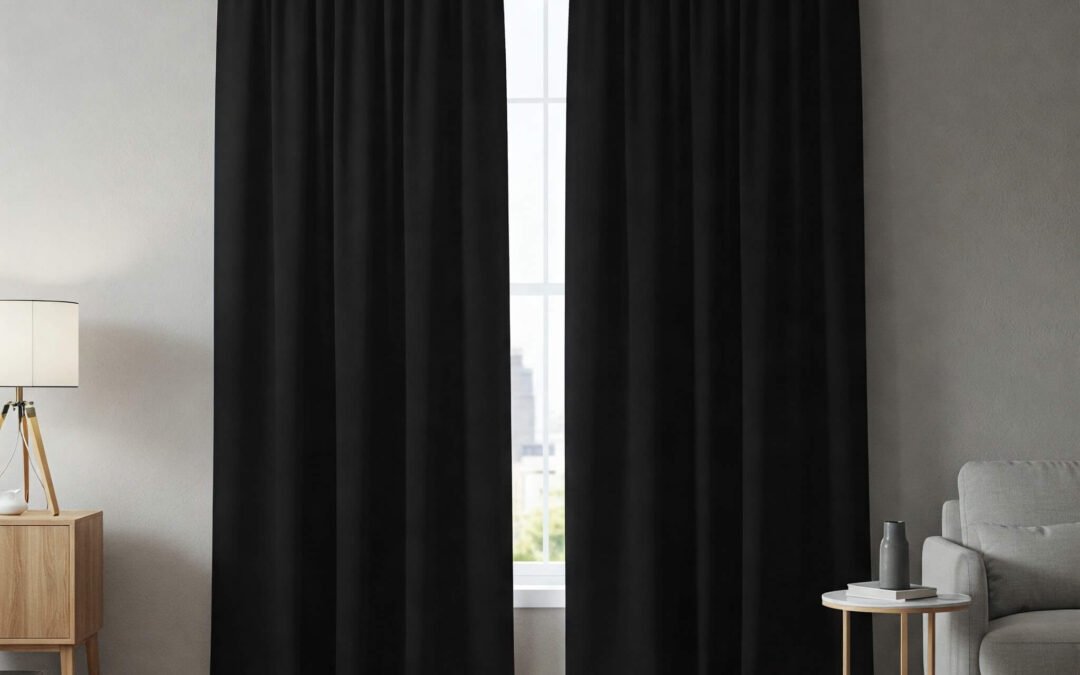 Why Blackout Curtains in Doha Are Ideal for Bedrooms? – Blinds in Doha