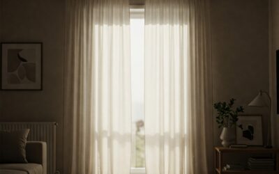 Affordable Elegance: Discover Cheap Curtains in Doha at Blinds in Doha