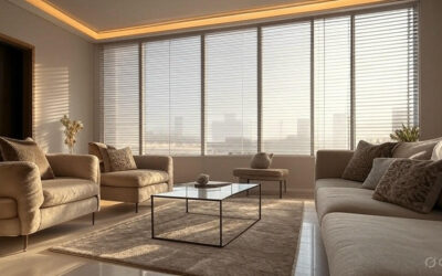 Top 5 Heat-Resistant Blinds for Doha’s Climate | Best Window Treatments in Qatar