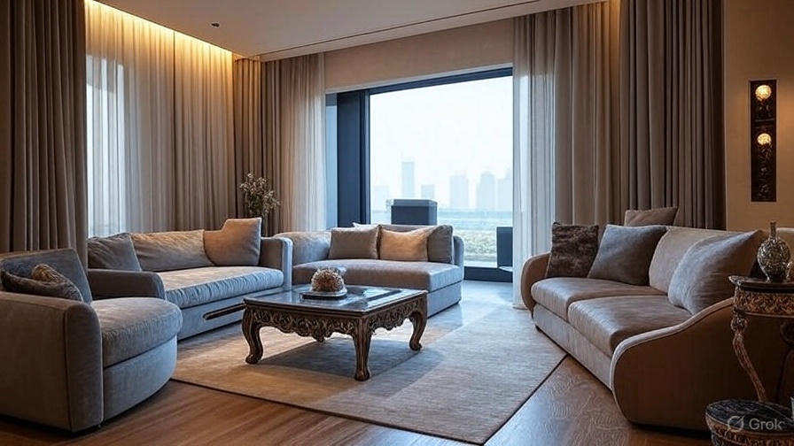 Affordable Curtains Doha – The Perfect Solution for Renters | Blinds in Doha