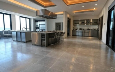 Waterproof Flooring in Doha: Best Solutions for Your Bathrooms and Kitchens