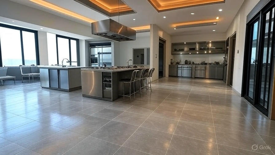 Waterproof Flooring in Doha: Best Solutions for Your Bathrooms and Kitchens