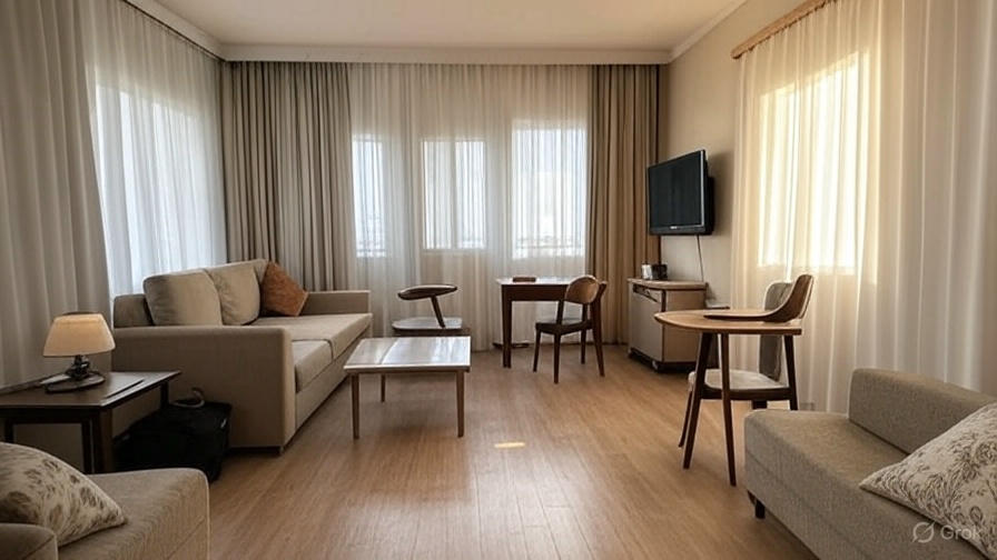Cotton Curtains Doha – Dust-Resistant | Blinds in Doha