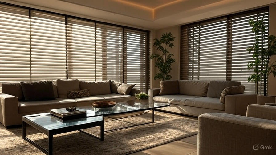 Best Privacy Blinds Doha – Blinds in Doha Apartments