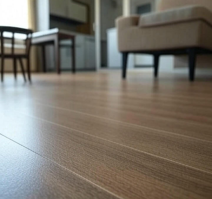 Laminate Flooring for Apartments in Doha | Blinds in Doha