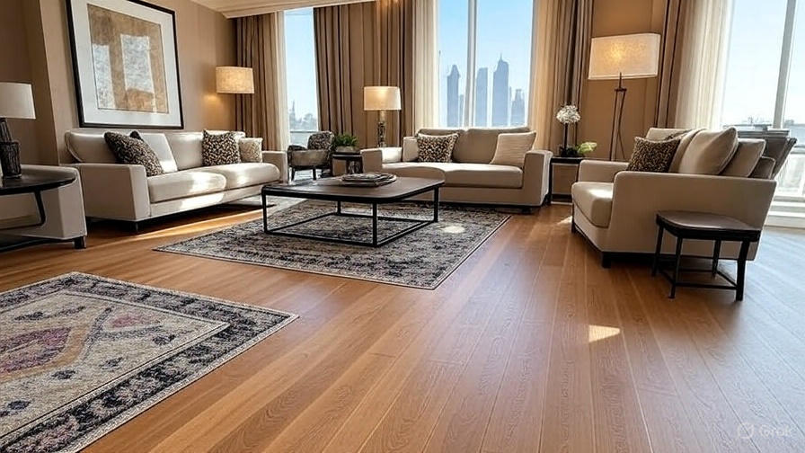 Flooring Installation Doha | Blinds in Doha Experts