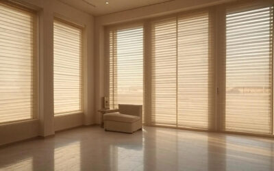How to Clean Blinds During Dust Season in Doha — Fast, Simple & Sand-Proof Methods