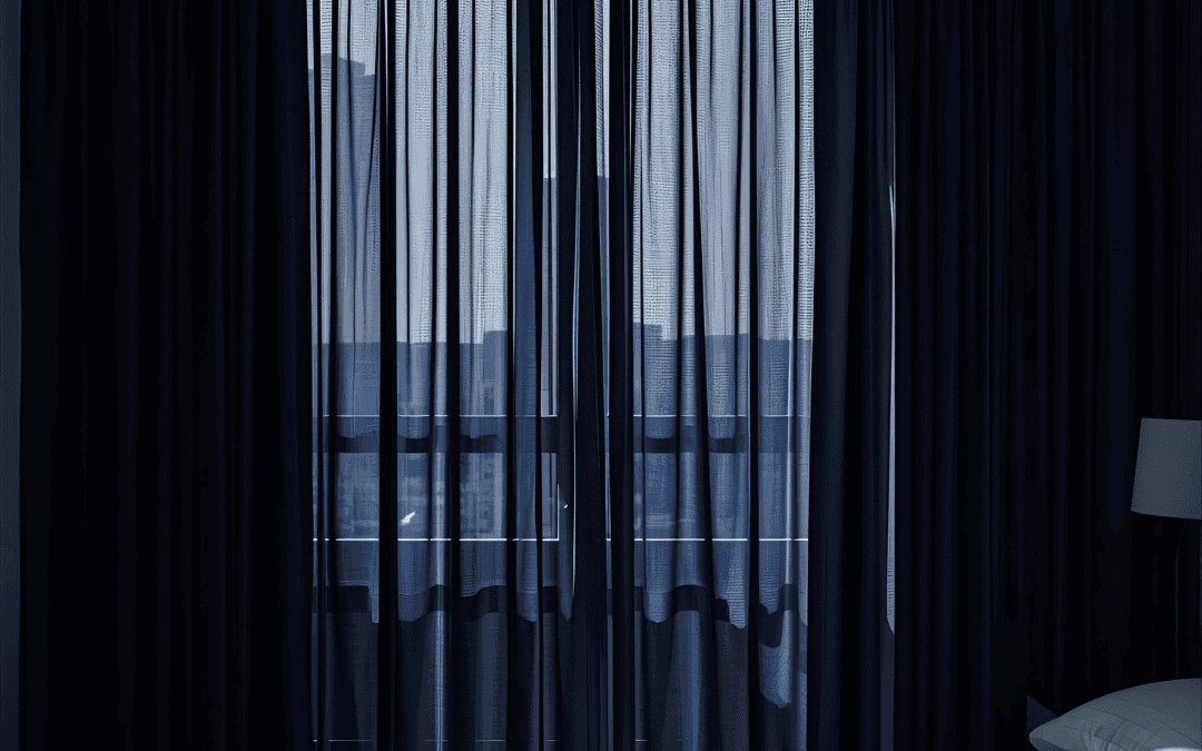 Luxury Blackout Curtains in Msheireb Downtown Doha, Qatar