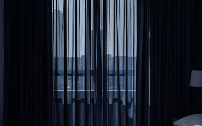 Luxury Blackout Curtains in Msheireb Downtown — Smart Home Ready