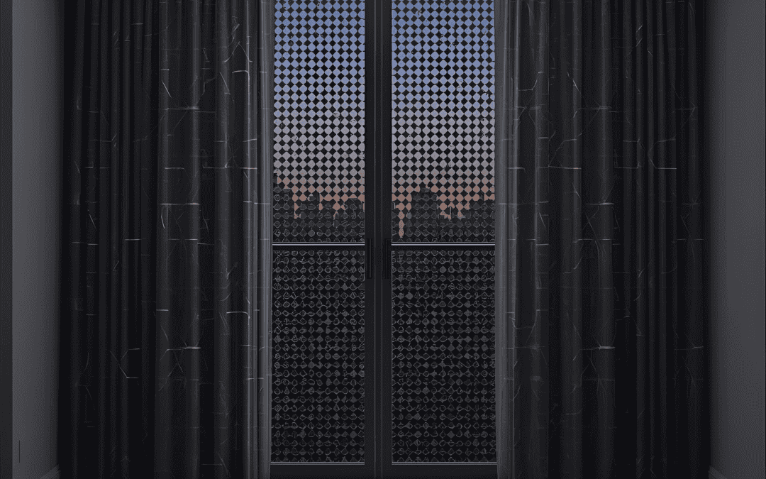 Motorized Blackout Curtains in Doha
