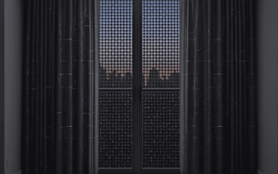 Why Motorized Blackout Curtains Are the Future of Doha Smart Homes?