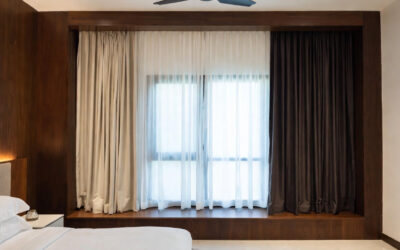 Best Window Coverings for Villas in Doha: Privacy, Cooling & Luxury Solutions