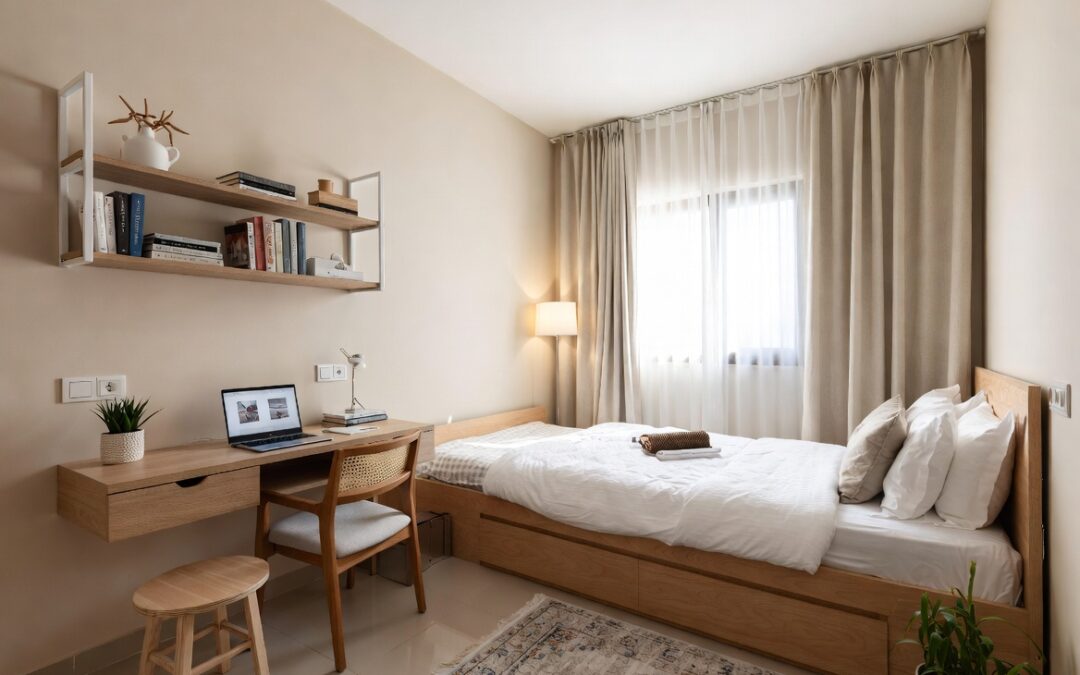 Best Curtains for Apartments in Doha: Smart Space-Saving Solutions