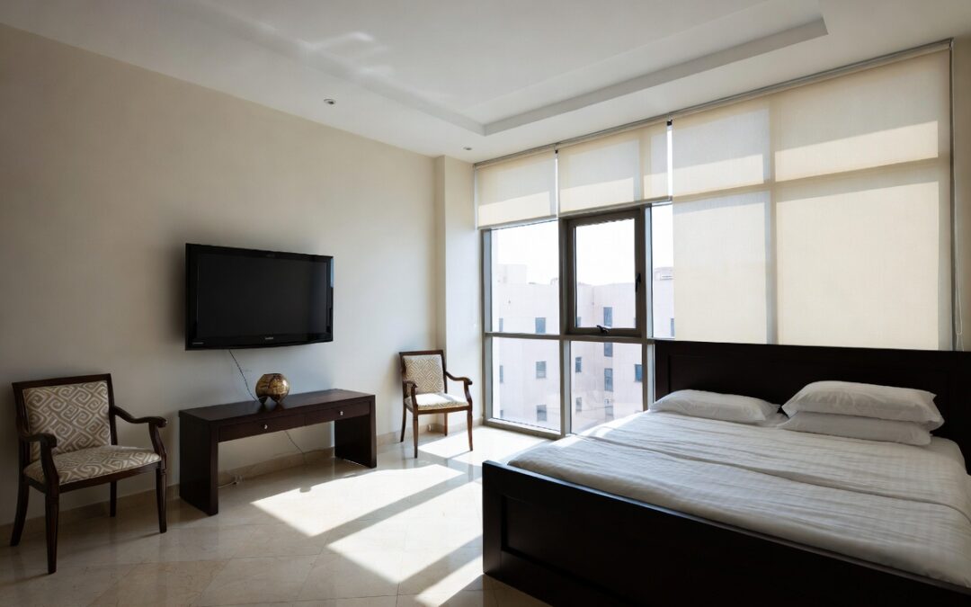 Best Blinds for Apartments in Doha