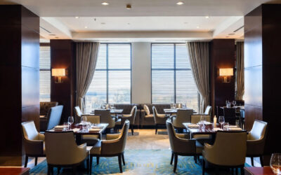 Curtains & Blinds for Commercial Spaces in Doha – Practical Window Solutions for Businesses