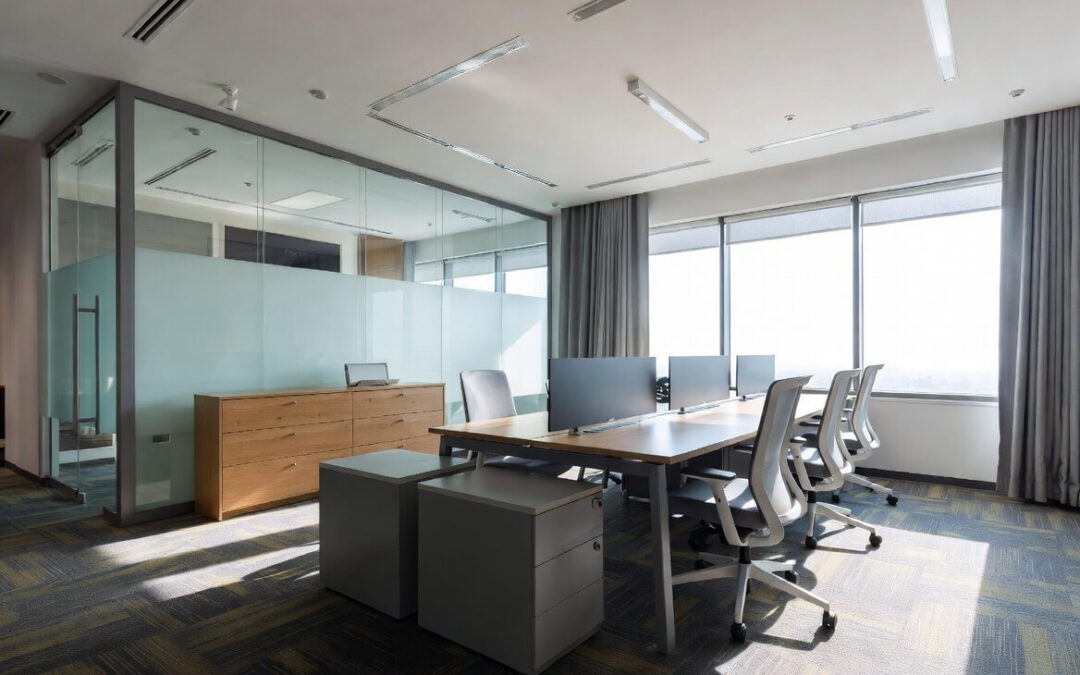 Office Blinds & Curtains in Doha – Professional Window Solutions for Modern Workspaces
